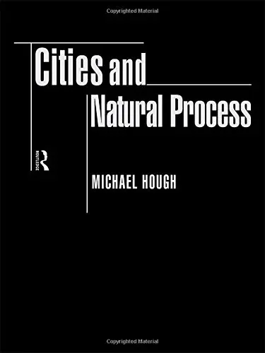 Cover of Cities and Natural Process