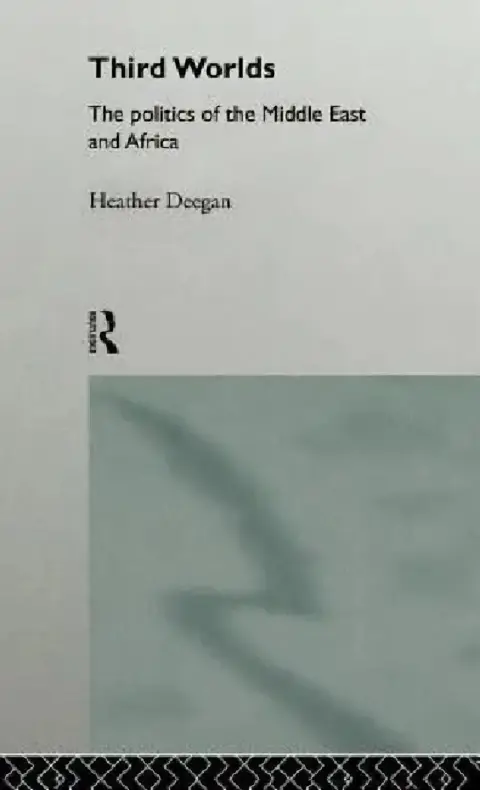 Cover of Third Worlds