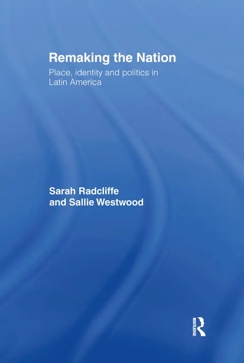 Cover of Remaking the Nation