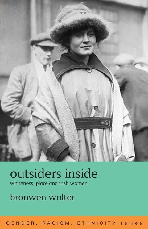 Cover of Outsiders Inside