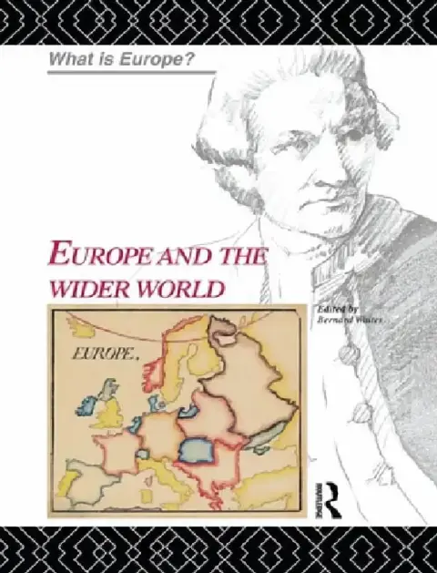 Cover of Europe and the Wider World