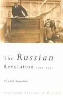 Cover of The Russian Revolution