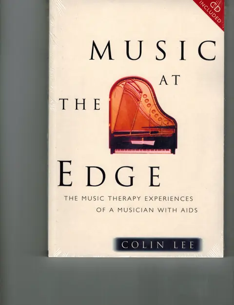 Cover of Music at the Edge