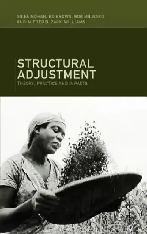 Cover of Structural Adjustment
