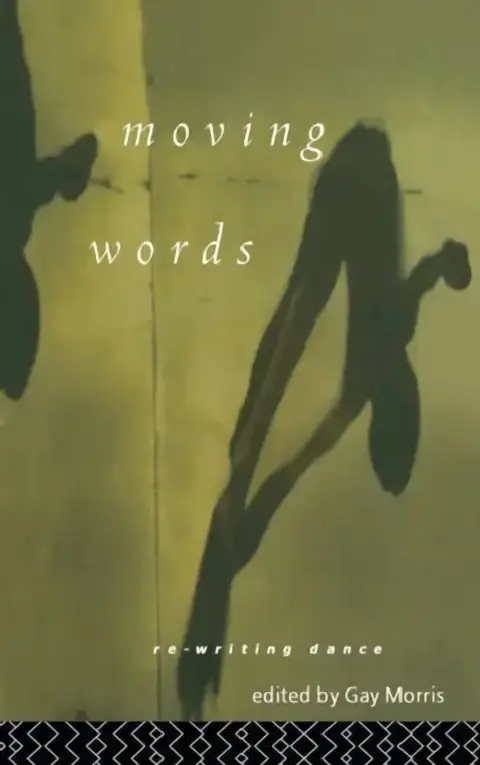 Cover of Moving Words