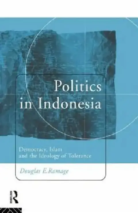 Cover of Politics in Indonesia