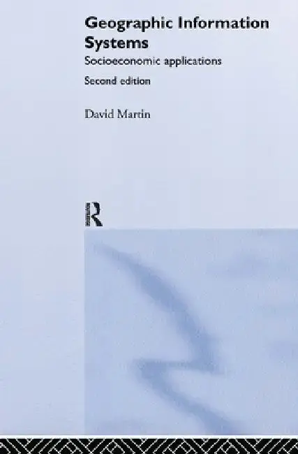 Cover of Geographic Information Systems