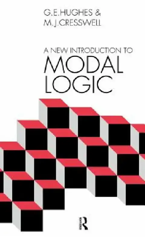Cover of A New Introduction to Modal Logic