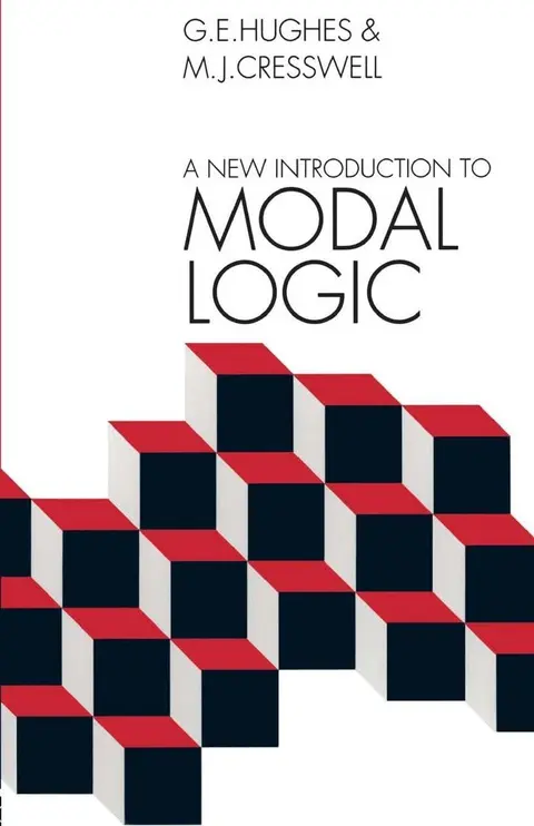 Cover of A New Introduction to Modal Logic