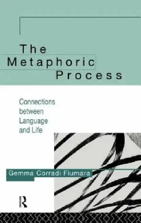 Cover of The Metaphoric Process