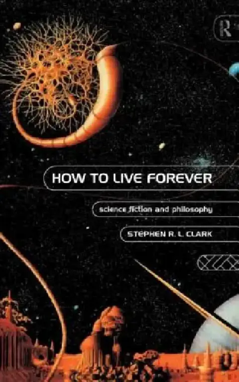 Cover of How to Live Forever