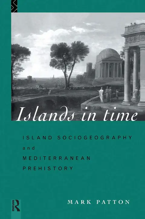 Cover of Islands in Time