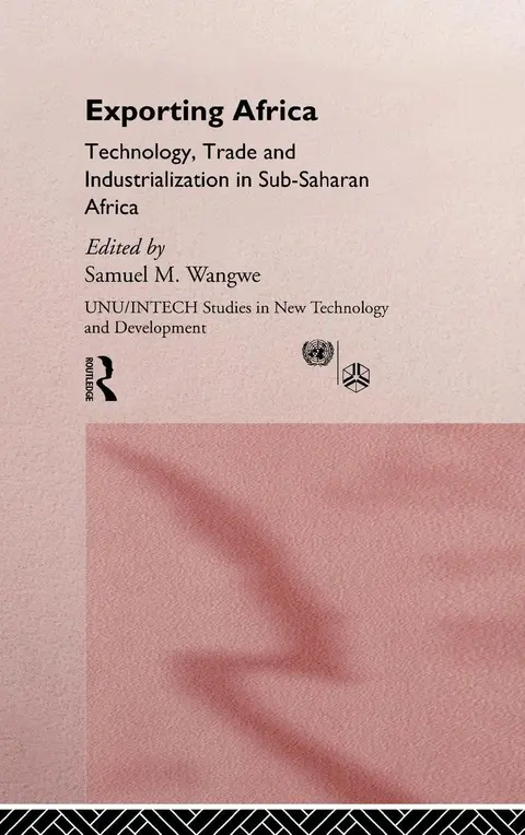Cover of Exporting Africa