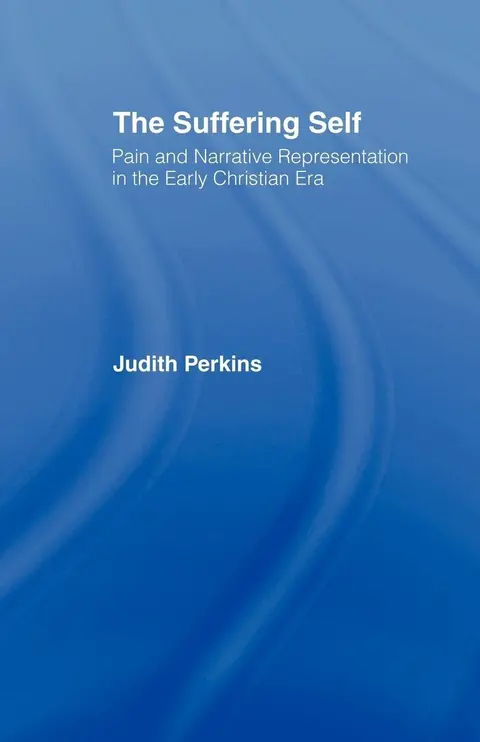Cover of The Suffering Self