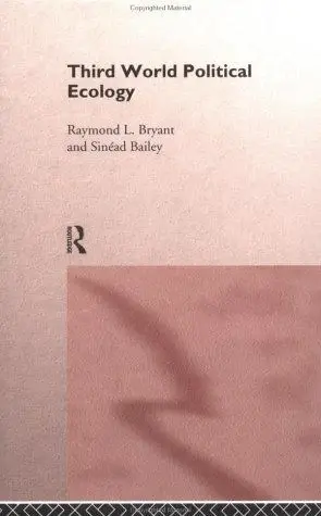 Cover of Third World Political Ecology