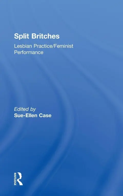 Cover of Split Britches