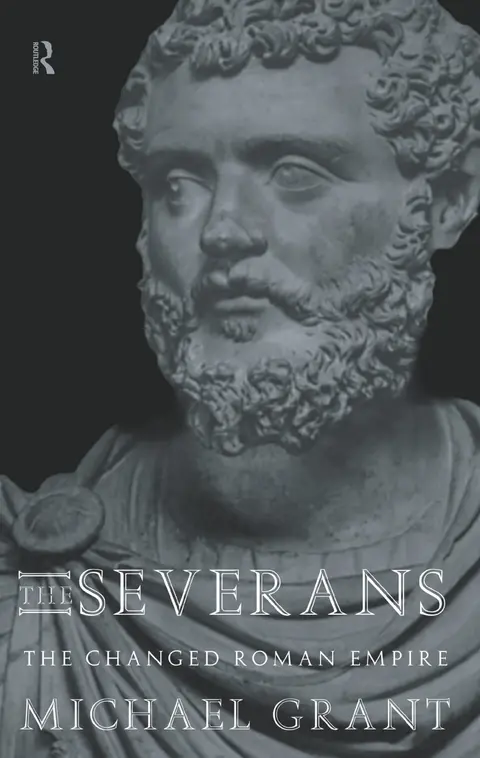 Cover of The Severans