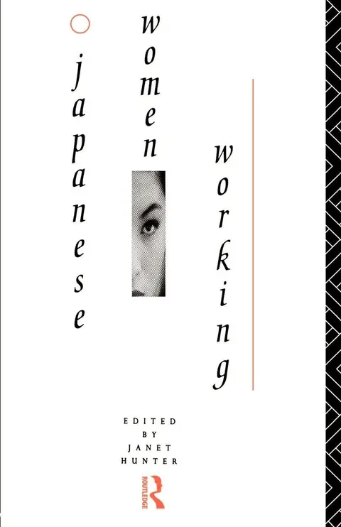Cover of Japanese Women Working