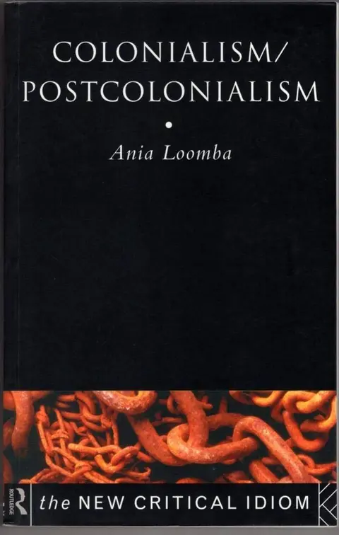 Cover of Colonialism/Postcolonialism