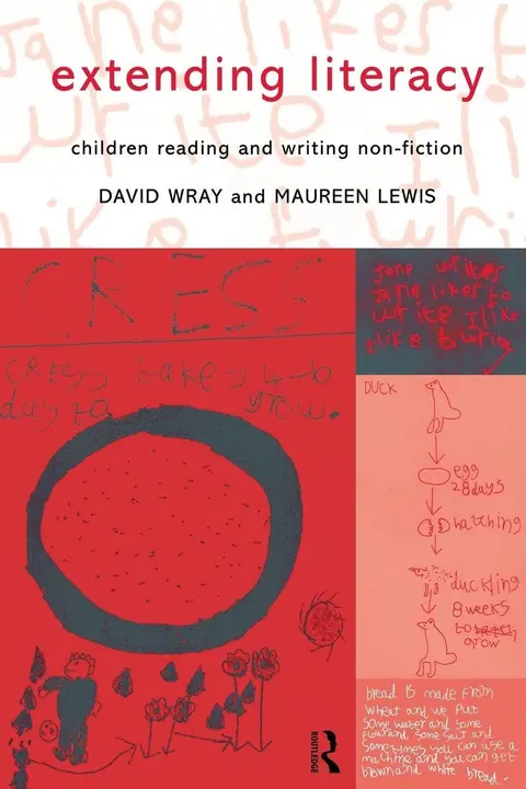 Cover of Extending Literacy