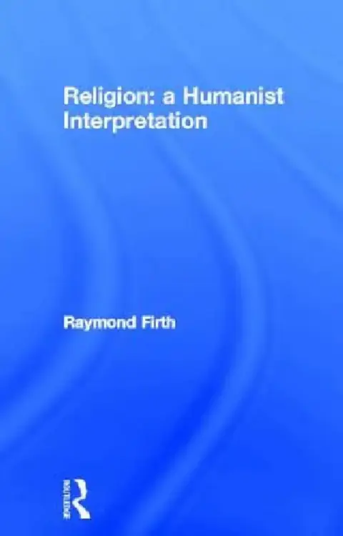 Cover of Religion