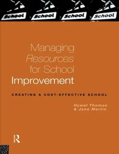 Cover of Managing Resources for School Improvement