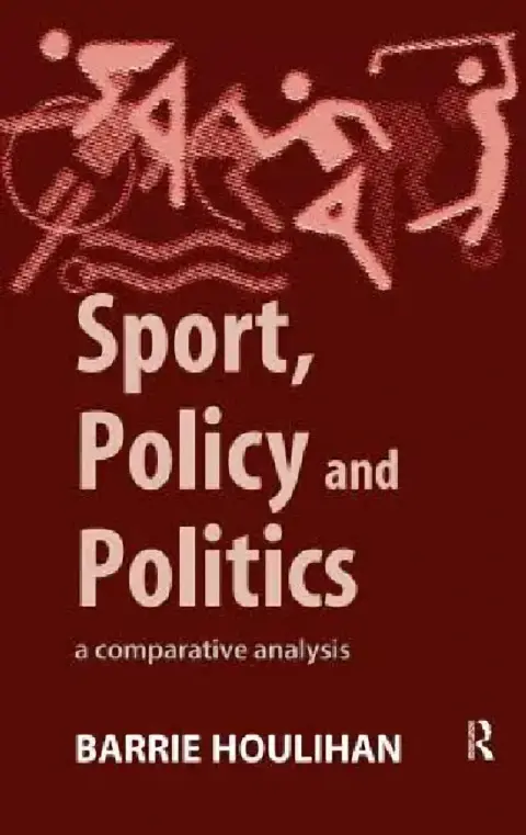 Cover of Sport, Policy and Politics