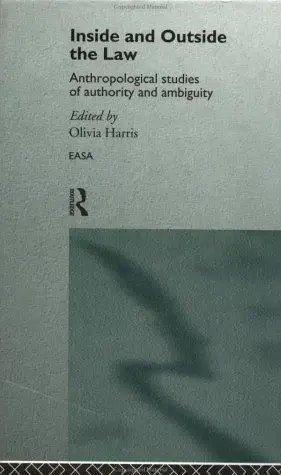 Cover of Inside and Outside the Law
