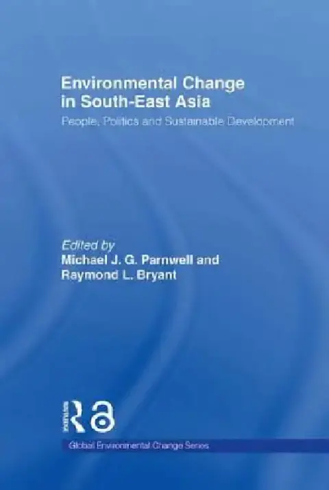 Cover of Environmental Change in South-East Asia