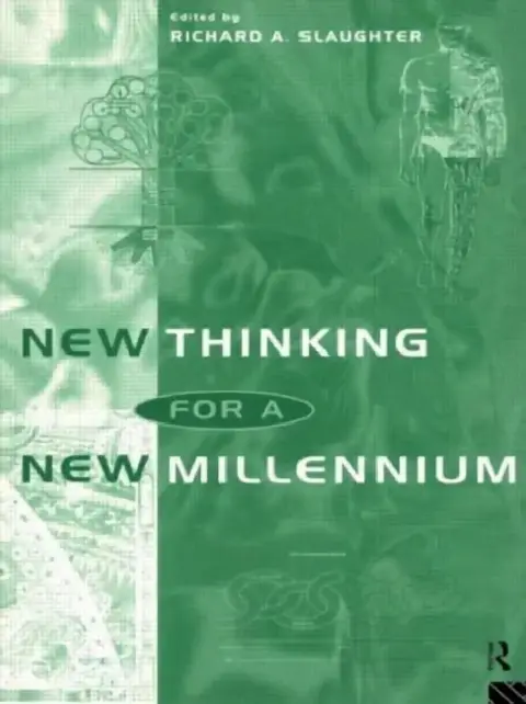 Cover of New Thinking for a New Millennium