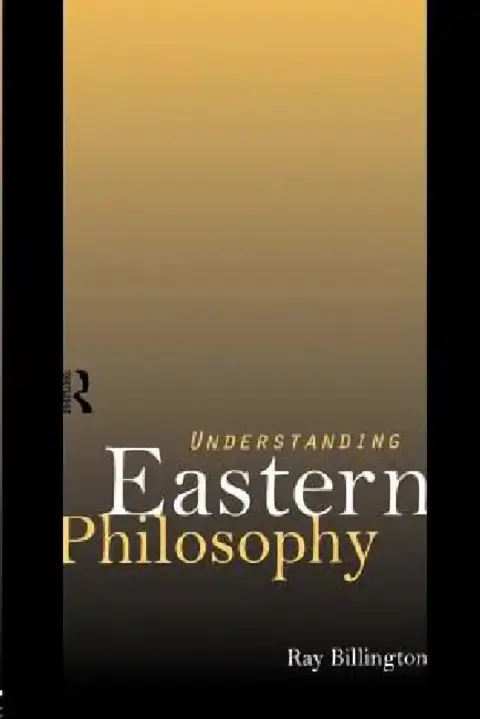 Cover of Understanding Eastern Philosophy