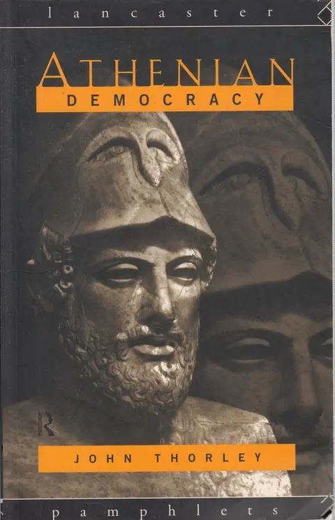 Cover of Athenian Democracy