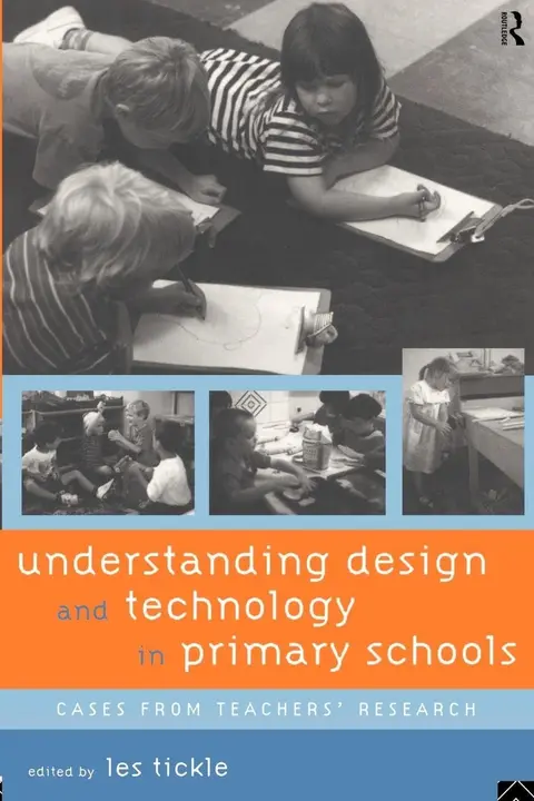 Cover of Understanding Design and Technology in Primary Schools