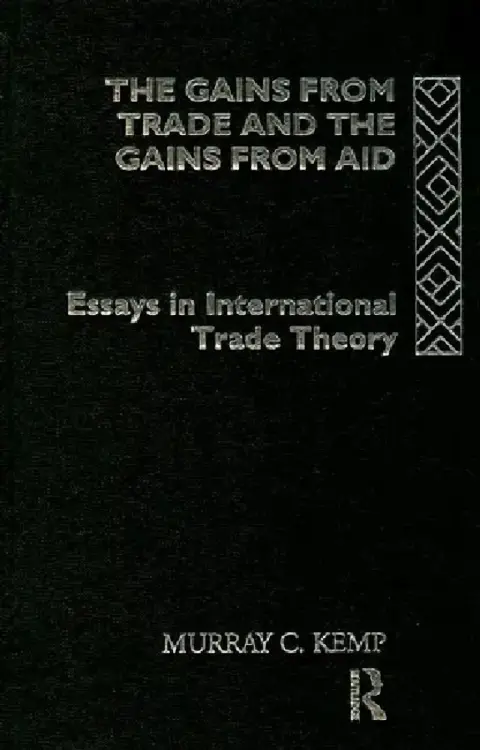 Cover of The Gains from Trade and the Gains from Aid