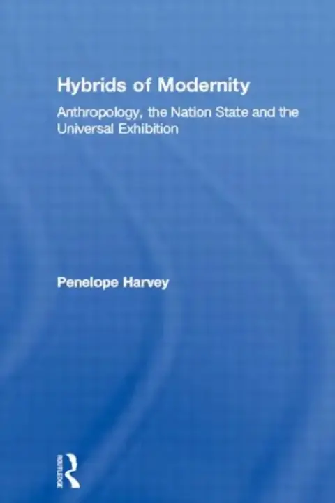 Cover of Hybrids of Modernity