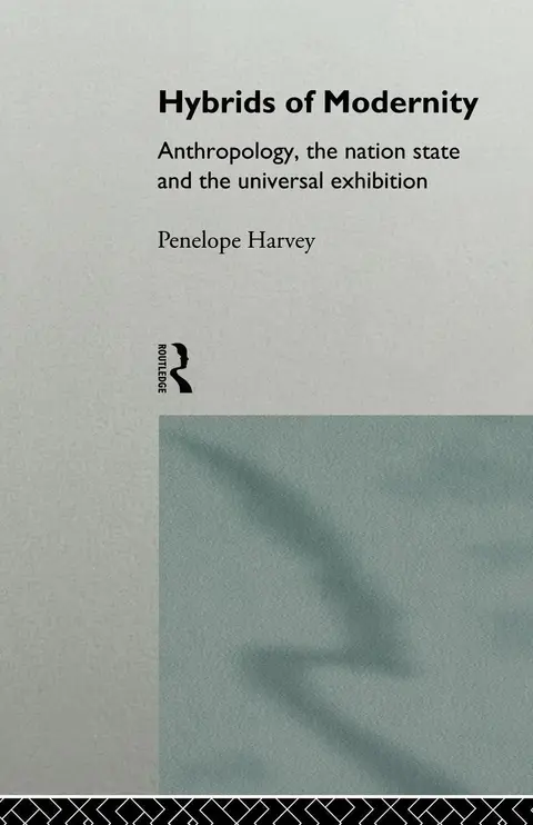 Cover of Hybrids of Modernity