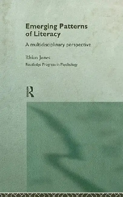 Cover of Emerging Patterns of Literacy