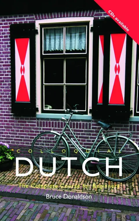 Cover of Colloquial Dutch