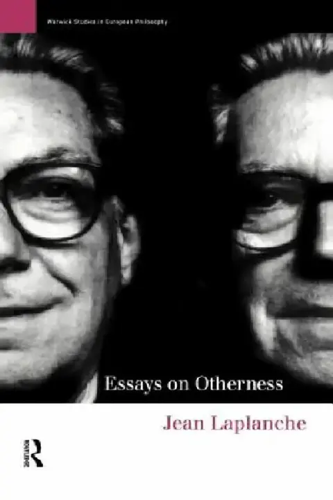 Cover of Essays on Otherness