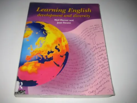 Cover of Learning English