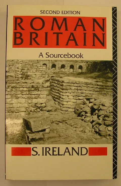 Cover of Roman Britain