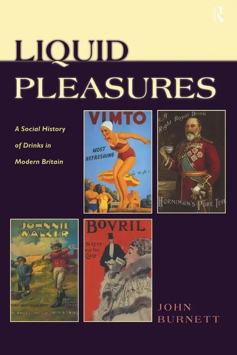 Cover of Liquid Pleasures