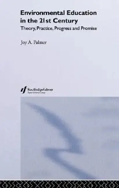 Cover of Environmental Education in the 21st Century
