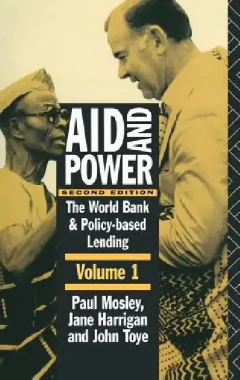 Cover of Aid and Power - Vol 1