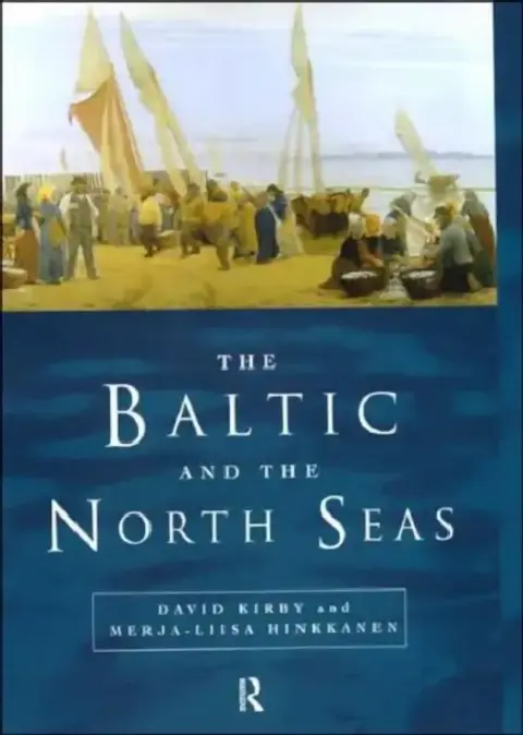 Cover of The Baltic and the North Seas