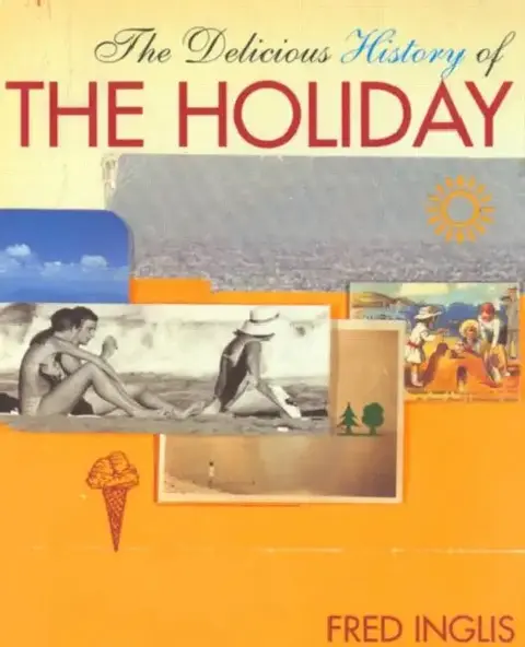 Cover of The Delicious History of the Holiday