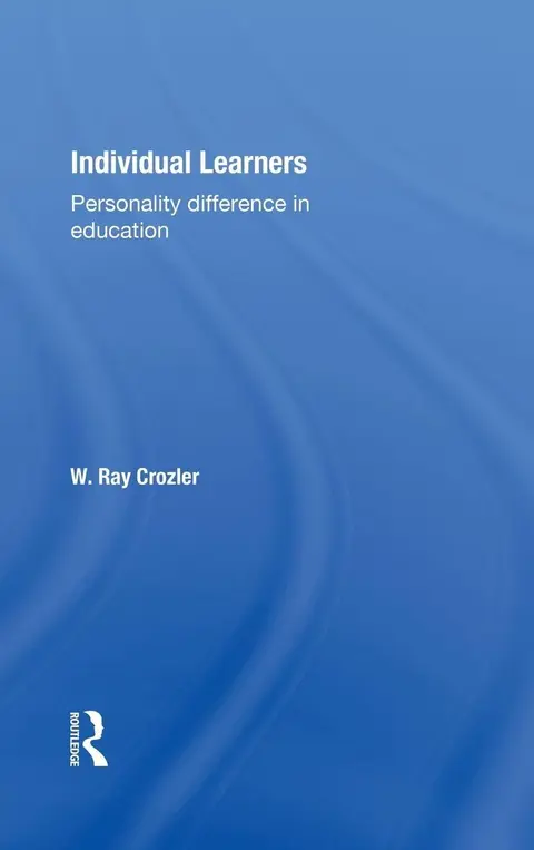 Cover of Individual Learners