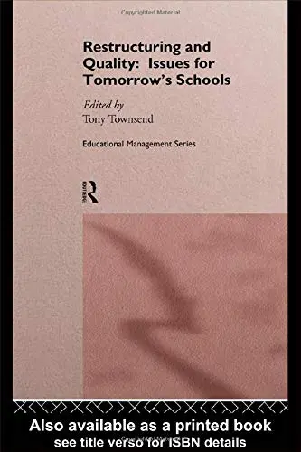 Cover of Restructuring and Quality