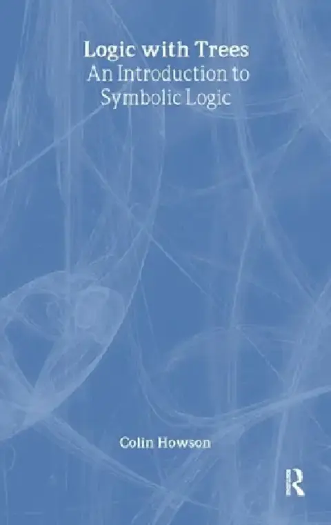 Cover of Logic with Trees