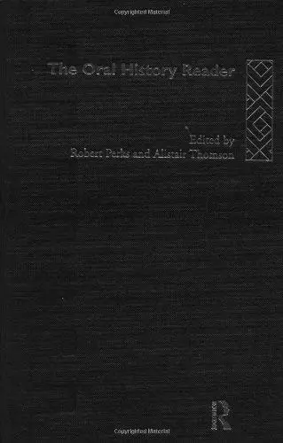 Cover of The Oral History Reader